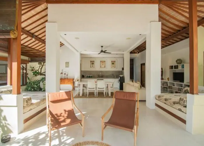 Villa Shanti, Sitara Villa Group